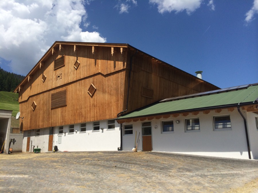 Holzbau Zimmerei Landwirtschaft Pinzgau 5